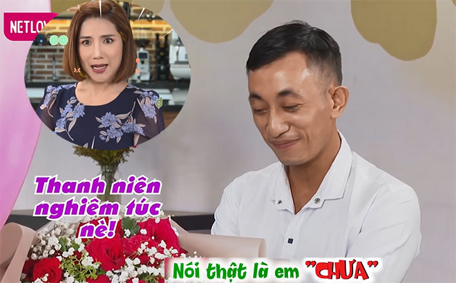 Đi hẹn hò, anh chàng thật thà khai hết “chuyện ấy” khiến bà mối “hốt hoảng” - 5