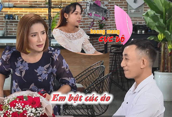 Đi hẹn hò, anh chàng thật thà khai hết “chuyện ấy” khiến bà mối “hốt hoảng” - 6