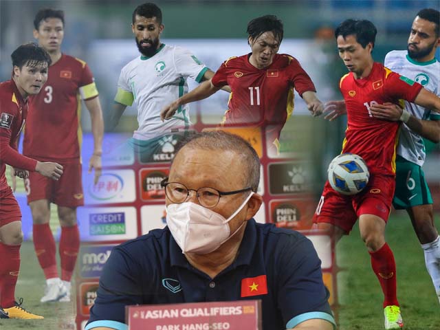 Bóng đá - VAR không cứu nổi ĐT Việt Nam, gác giấc mơ World Cup về đua "ao làng" AFF Cup