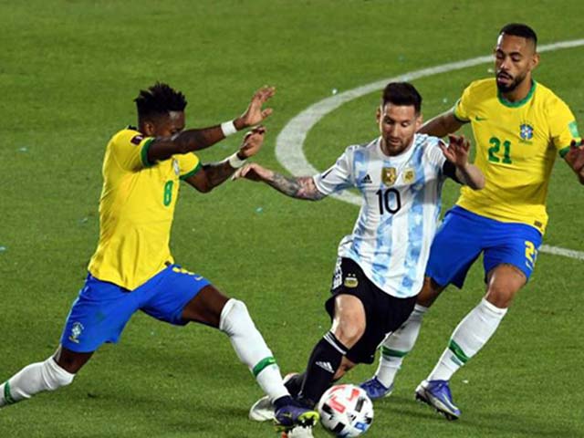 Bóng đá - "Fred đại đế" trình diễn đỉnh cao khiến Messi lu mờ, Solskjaer hãy mở to mắt