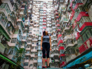 Thế giới - TQ: Người mua nhà không dám tới ở, phải mất tiền thuê người khác sống thử