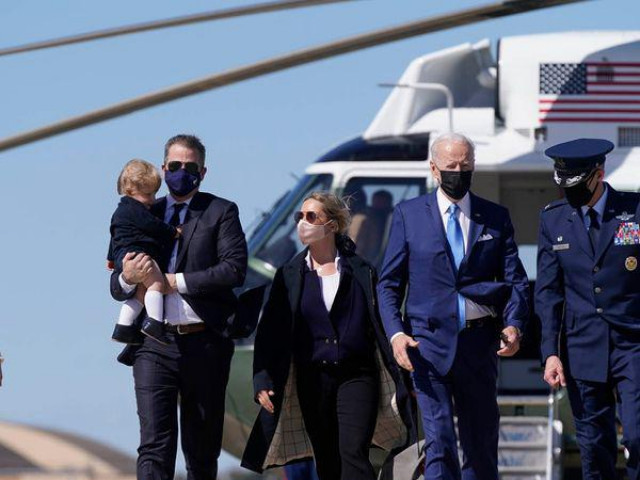 Thế giới - 25 chuyến đi về quê của Tổng thống Biden tiêu tốn chi phí an ninh "khủng"