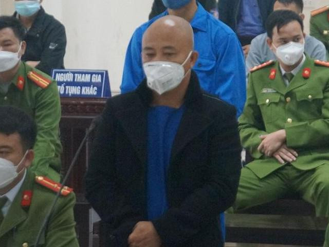 Pháp luật - "Trùm" giang hồ Đường “Nhuệ” khai báo thế nào về việc bảo kê hỏa táng người chết?