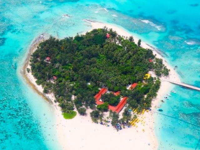 Du lịch - Có một hòn đảo là "viên ngọc ẩn" ở Hoa Kỳ, rất ít người không biết đến sự tồn tại của nó