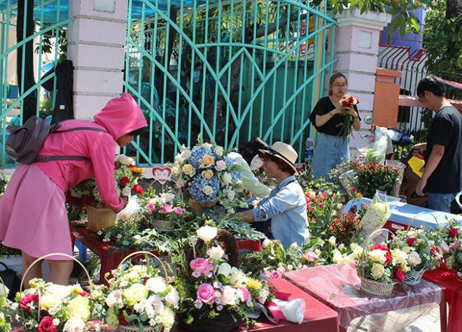 Hoa Đà Lạt khan hiếm. Ảnh minh họa&nbsp;