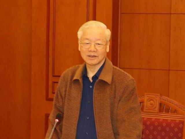 Tin tức trong ngày - 10 cán bộ thuộc diện Bộ Chính trị, Ban Bí thư quản lý bị khởi tố