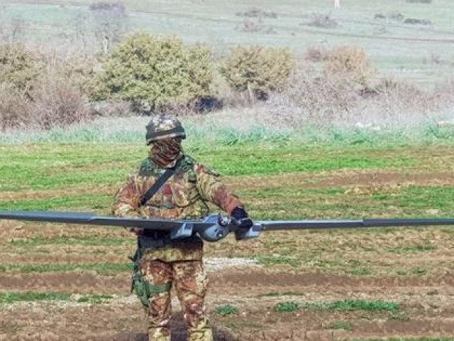 Công nghệ thông tin - Ý điều tra vụ công ty Trung Quốc mua lại hãng máy bay không người lái quân sự