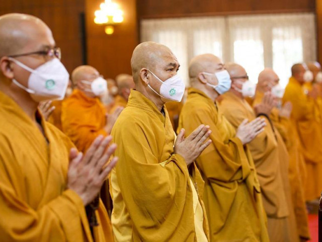 Tin tức trong ngày - Đại lễ cầu siêu cho nạn nhân COVID-19: Xoa dịu vết thương lòng