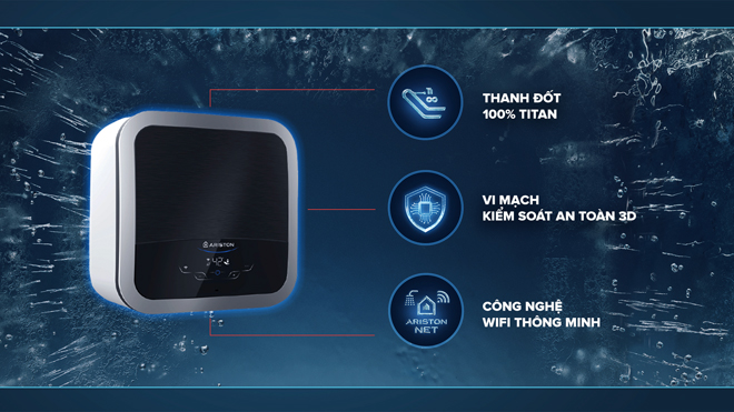 Ariston khẳng định chất lượng qua livestream “Thử thách âm độ” - 2