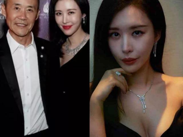 Sao Châu Á - Điền Phác Quân lấy chồng tỉ phú U70 hé lộ góc khuất hôn nhân thầm kín