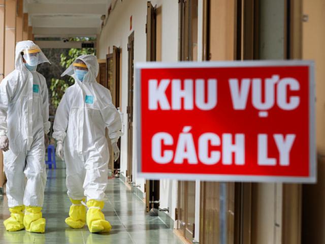 Sức khỏe đời sống - Bộ Y tế đề nghị các tỉnh cho ý kiến về điều chỉnh thời gian cách ly đối với F1