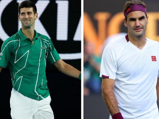 Thể thao - Federer có thể phải bỏ Wimbledon 2021, Djokovic chỉ mong ước 1 điều