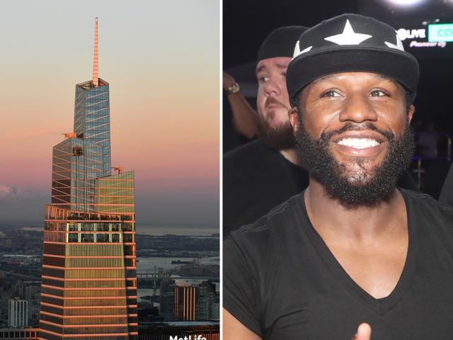 Thể thao - Tỷ phú Mayweather giàu "nứt đố đổ vách", có 9 ngôi nhà chọc trời ở Mỹ