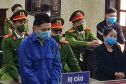 Tuyên án tử hình kẻ giết chủ nợ, phi tang xác ở Hải Dương