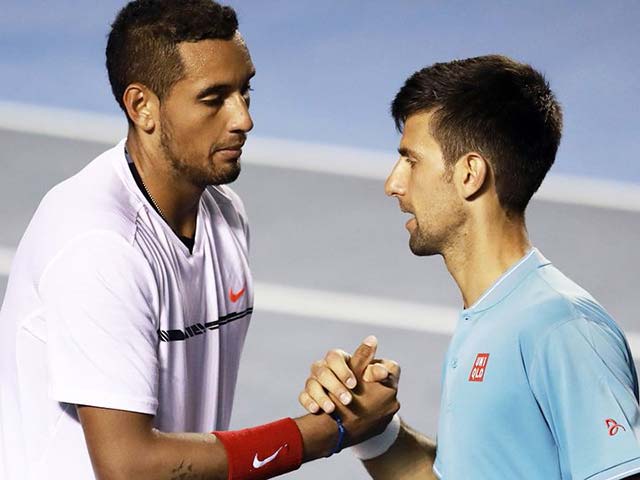 Thể thao - Nóng nhất thể thao tối 18/11: Djokovic bất ngờ với bình luận của Kyrgios