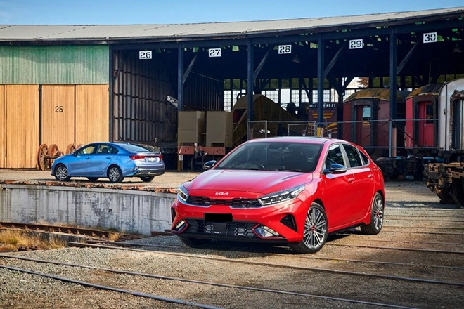 Giá xe KIA K3/Cerato lăn bánh tháng 11/2021 - 3