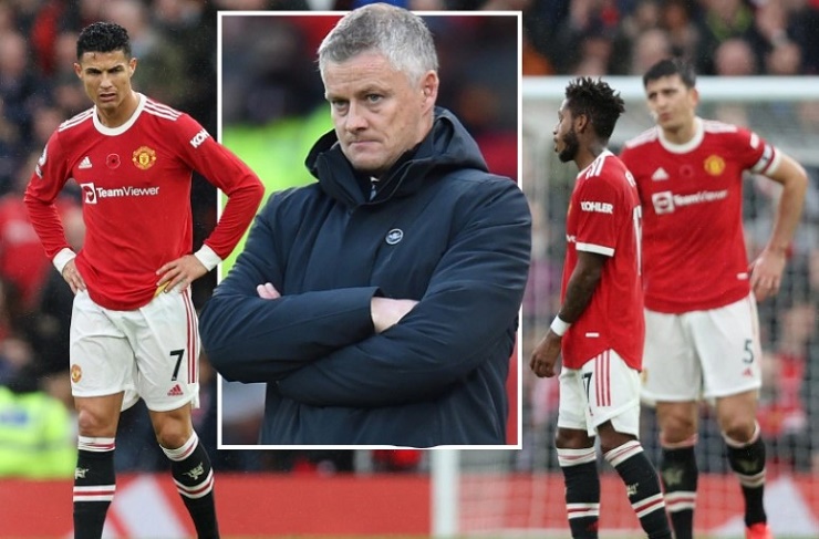 MU dậy sóng: Solskjaer &#34;mặt dày&#34; không chịu từ chức, sếp lớn đưa ra tối hậu thư - 1