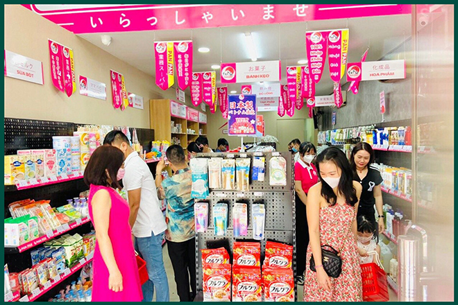 PanPan Hà Nội tràn ngập quà tặng chuẩn Nhật cho Ngày Nhà giáo Việt Nam 20/11 - 2