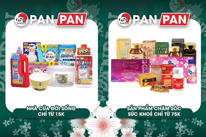 PanPan Hà Nội tràn ngập quà tặng chuẩn Nhật cho Ngày Nhà giáo Việt Nam 20/11 - 3