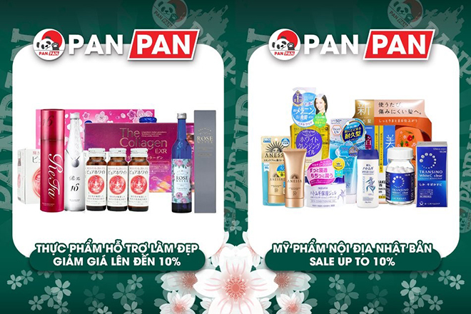 PanPan Hà Nội tràn ngập quà tặng chuẩn Nhật cho Ngày Nhà giáo Việt Nam 20/11 - 4