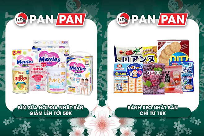 PanPan Hà Nội tràn ngập quà tặng chuẩn Nhật cho Ngày Nhà giáo Việt Nam 20/11 - 5