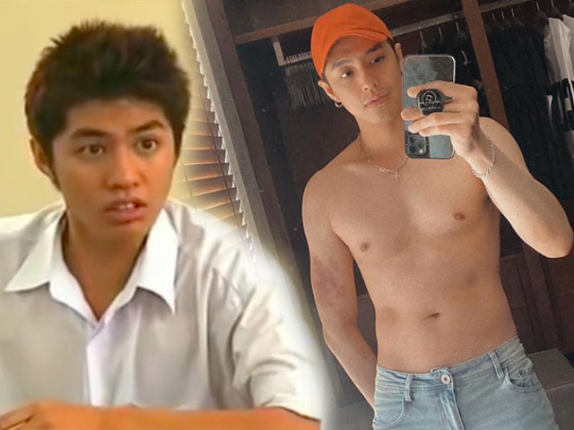 Làm đẹp - Noo Phước Thịnh cuồn cuộn cơ bắp thoát kiếp gầy nhom nhờ "bài tập vua"