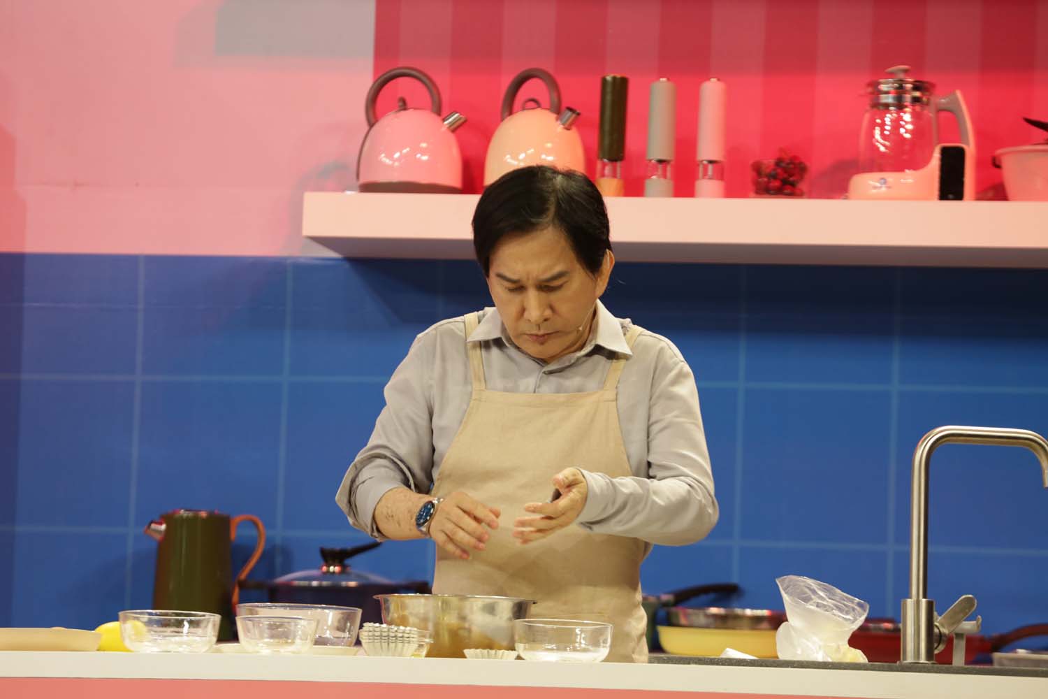 Dàn sao hoảng loạn suýt “bay màu” vì liên tục bị thử thách trên sóng truyền hình - 1