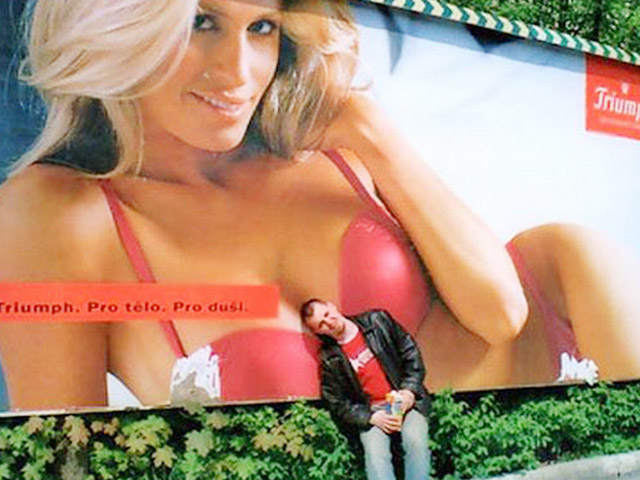 Tranh vui - Bật cười khi vô tình "chộp" được những khoảnh khắc tình cờ bất ngờ