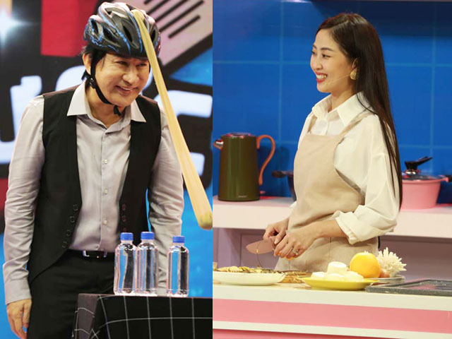 Giải trí - Dàn sao hoảng loạn suýt “bay màu” vì liên tục bị thử thách trên sóng truyền hình