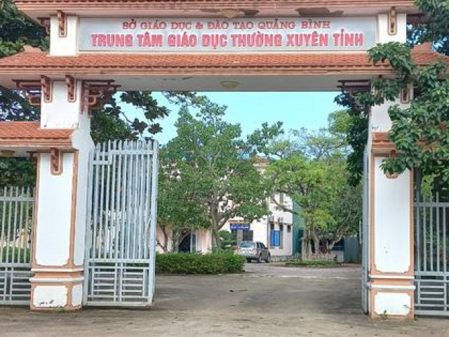 Tin tức trong ngày - Thủ quỹ Trung tâm GDTX tỉnh Quảng Bình bị mất 6 tỉ đồng khi đang đi xe máy?