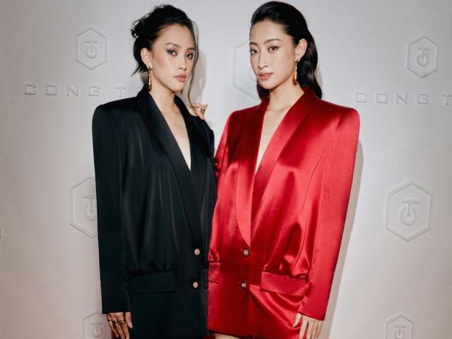 Thời trang - Công Trí tạo nên kỳ tích khi đưa Trần Tiểu Vy, Lương Thùy Linh lên tạp chí Vogue Mỹ