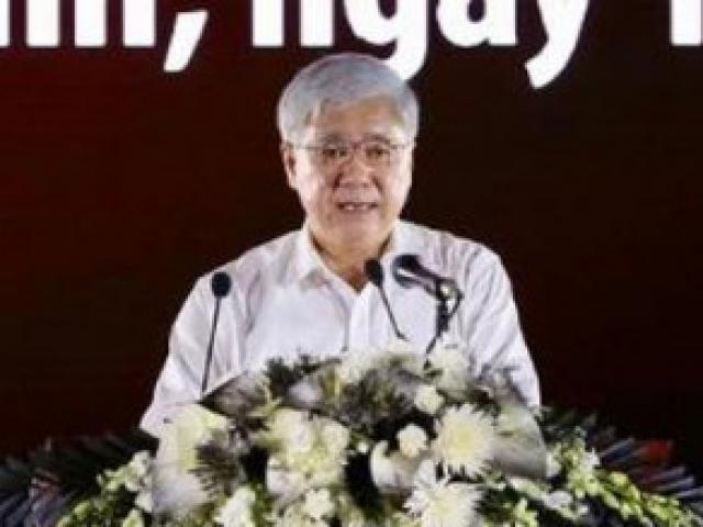 Tin tức trong ngày - Toàn văn phát biểu tưởng niệm của Chủ tịch Ủy ban Trung ương MTTQ Việt Nam