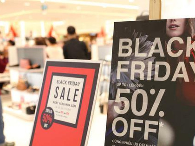 Thị trường - Tiêu dùng - Black Friday - "cơn lốc" giảm giá lớn nhất năm sẽ rơi vào ngày nào trong tháng 11 năm 2021?