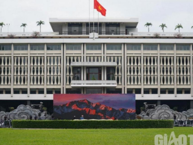 Tin tức trong ngày - Cận cảnh nơi tổ chức Lễ tưởng niệm nạn nhân tử vong vì Covid-19 ở TP.HCM