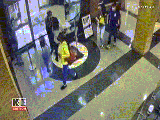 Phi thường - kỳ quặc - Con nai bị thương tự chạy tới bệnh viện như đang cầu cứu khiến nhiều người bất ngờ