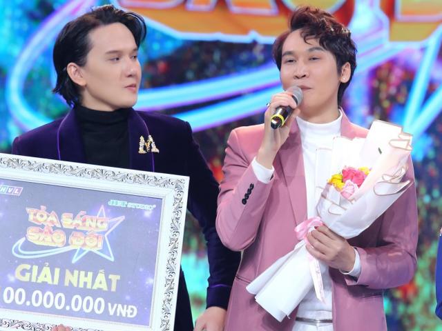 Giải trí - 2 ca sĩ giành giải 100 triệu "Tỏa sáng sao đôi" lộ quá khứ ít ai ngờ