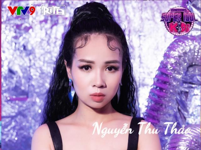 Giải trí - "Phù thủy make up" Thảo Nguyễn phù phép biến hóa cho thiên thần Supper Idol Kids
