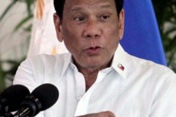 Bầu cử tổng thống Philippines: Tố cáo  " sốc "  của ông Duterte