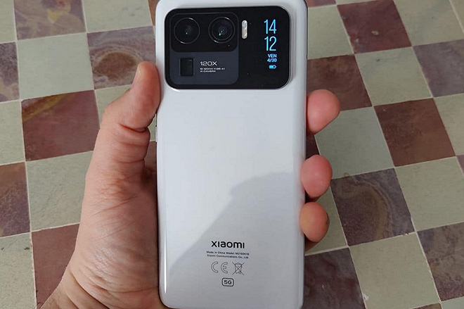 Đây là chiếc smartphone được chờ đợi nhất của nhà Xiaomi - 3