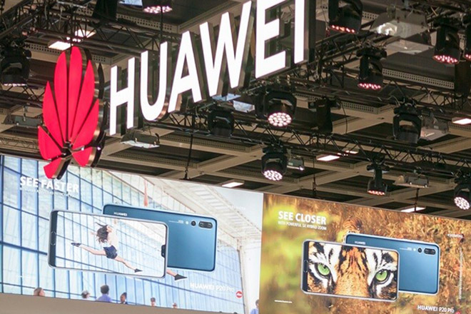 Lách luật thành công, Huawei lại khiến lệnh cấm của Mỹ thành trò hề - 1