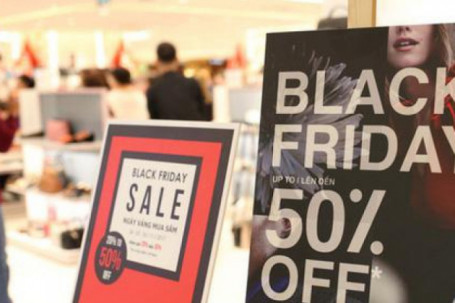 Black Friday - "cơn lốc" giảm giá lớn nhất năm sẽ rơi vào ngày nào trong tháng 11 năm 2021?