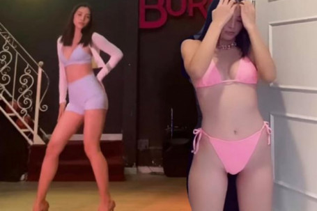 Clip tập nhảy của hoa hậu Tiểu Vy thu hút sự chú ý