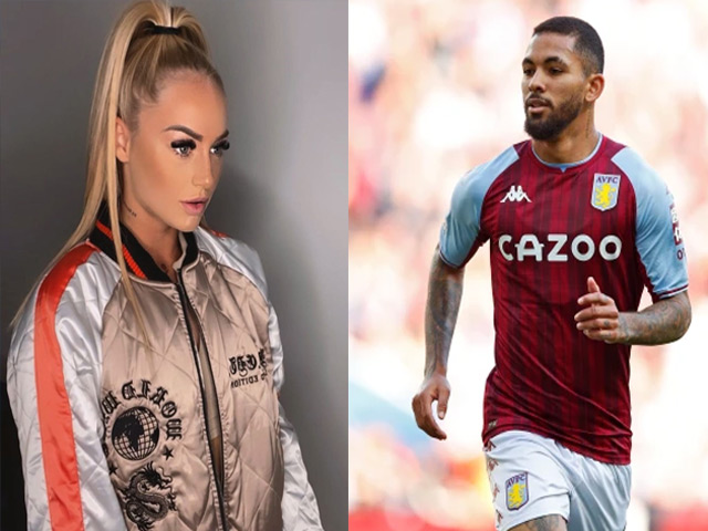 Bóng đá - Ngỡ ngàng sao Aston Villa cưa đổ mỹ nhân đẹp nhất làng bóng đá