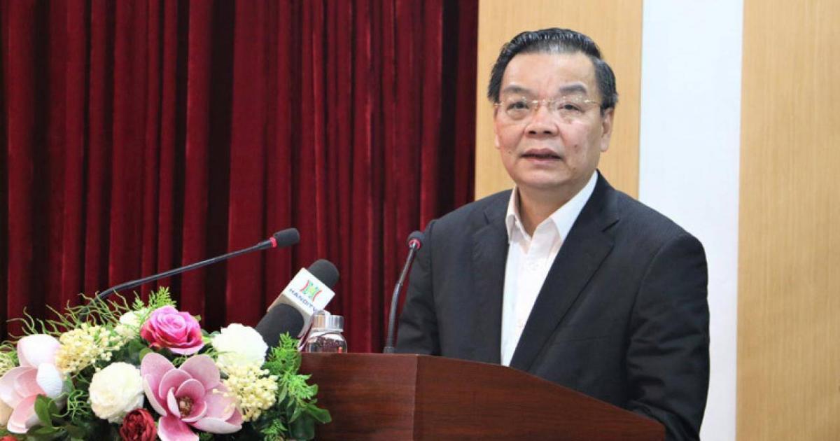 Chủ tịch Hà Nội: 13% F1 thành F0, nhiều ca mắc đã tiêm đủ 2 mũi vaccine - 1