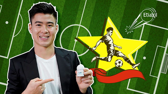 Etiaxil là giải pháp giúp nhiều “đấng mày râu” chiến thắng mồ hôi và mùi cơ thể