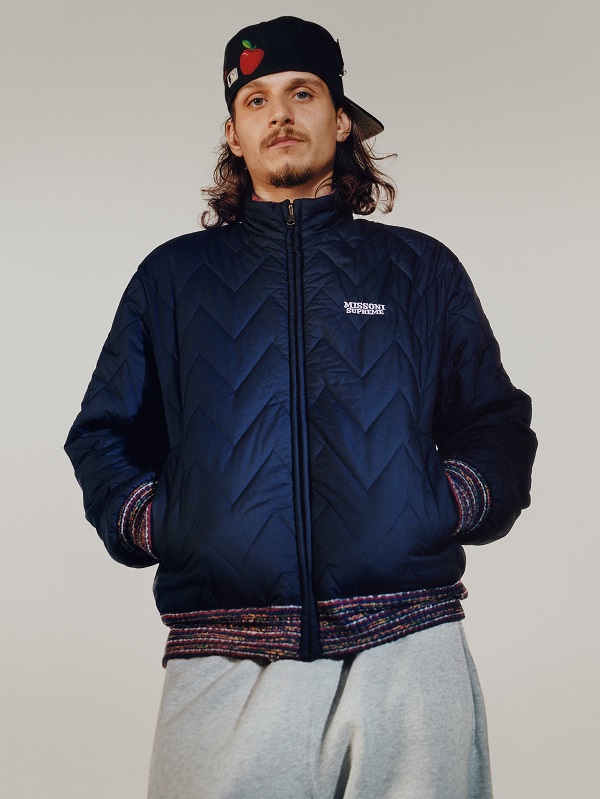 Missoni và Supreme kết hợp trong bộ sưu tập Thu Đông 2021 mới nhất - 6