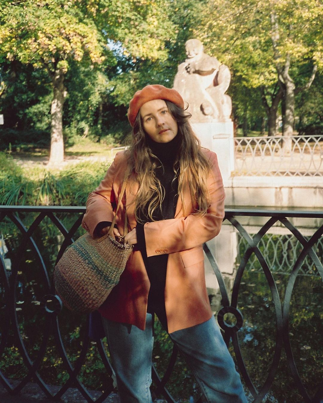 Phong cách thời trang cho lễ Tạ ơn tại phương Tây năm nay có gì? - 11