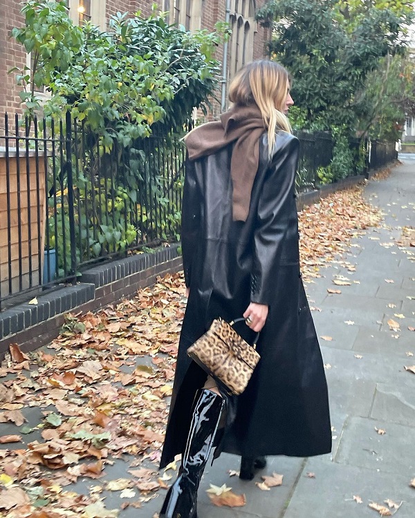 Phong cách thời trang cho lễ Tạ ơn tại phương Tây năm nay có gì? - 4