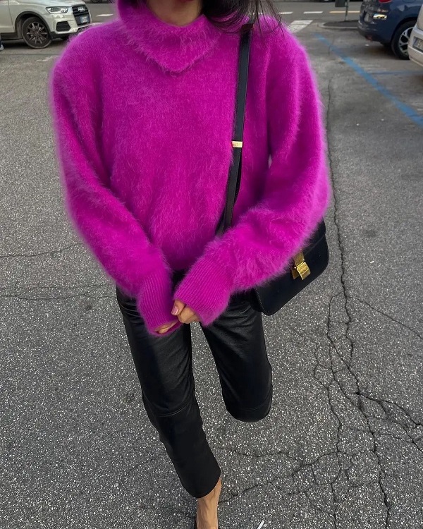 Phong cách thời trang cho lễ Tạ ơn tại phương Tây năm nay có gì? - 8