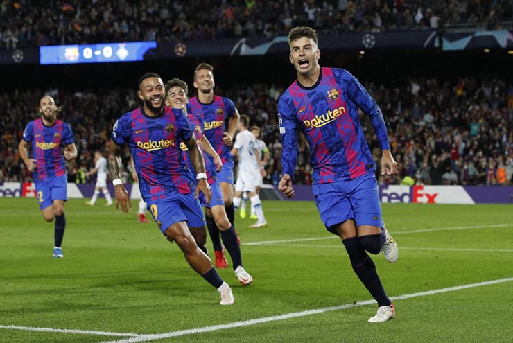 Barca kỳ vọng sẽ có màn ra mắt hoàn hảo cho HLV Xavi